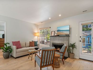 Montecito Vacation Home Plus Guest House Close to Beach
