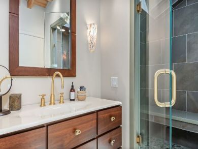 Montecito Vacation Home Plus Guest House Close to Beach