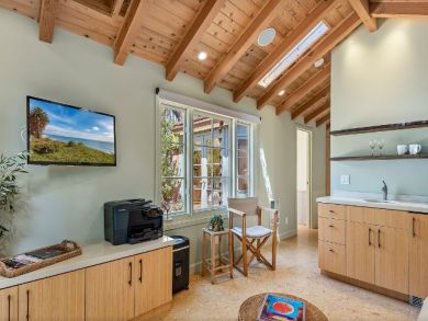 Montecito Vacation Home Plus Guest House Close to Beach