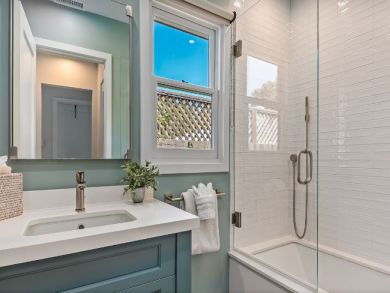Montecito Vacation Home Plus Guest House Close to Beach