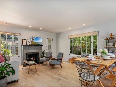 Montecito Vacation Home Plus Guest House Close to Beach