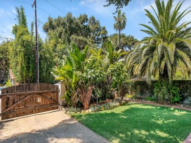 Montecito Vacation Home Plus Guest House Close to Beach