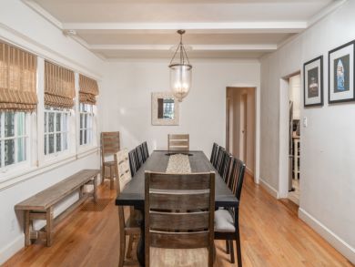 Newport Beach 7 Bedroom Oceanfront Vacation Home