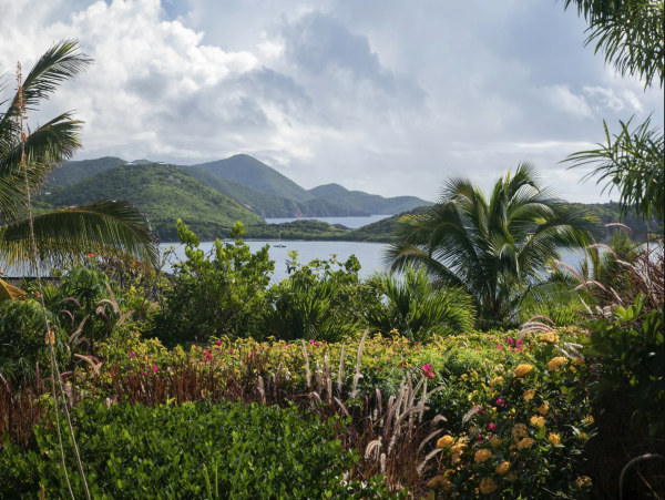 St. John Luxury 8 Bedroom Pool Villa with Full Ocean Views