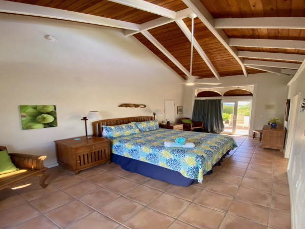 St. John Luxury 8 Bedroom Pool Villa with Full Ocean Views
