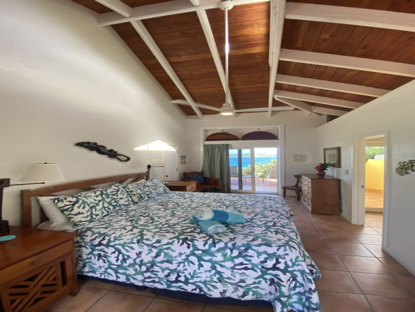 St. John Luxury 8 Bedroom Pool Villa with Full Ocean Views