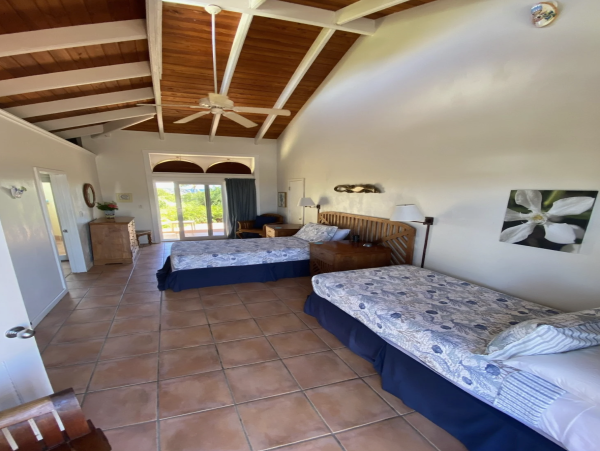 St. John Luxury 8 Bedroom Pool Villa with Full Ocean Views