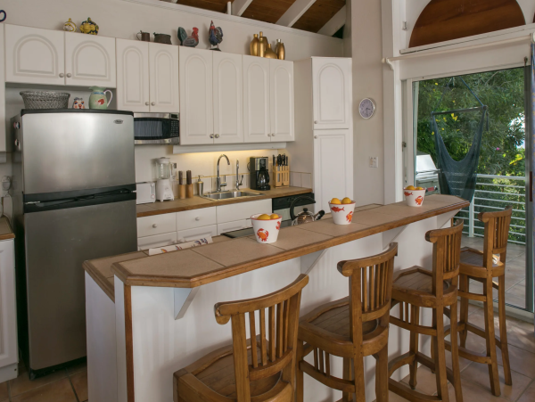 St. John Luxury 8 Bedroom Pool Villa with Full Ocean Views