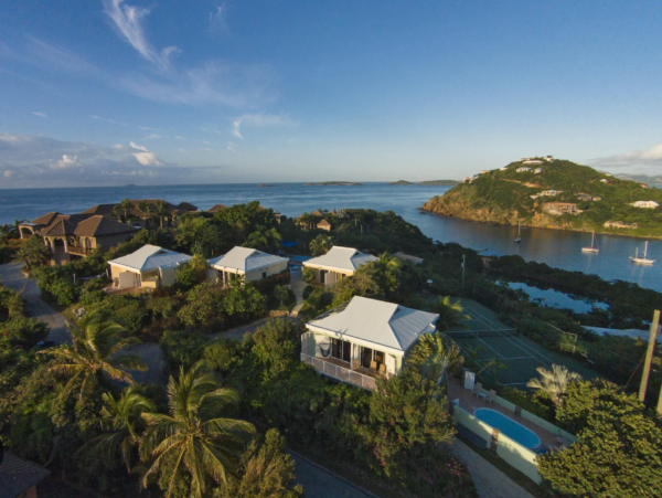St. John Luxury 8 Bedroom Pool Villa with Full Ocean Views
