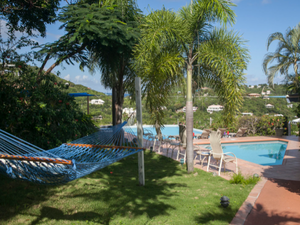 St. John Luxury 8 Bedroom Pool Villa with Full Ocean Views