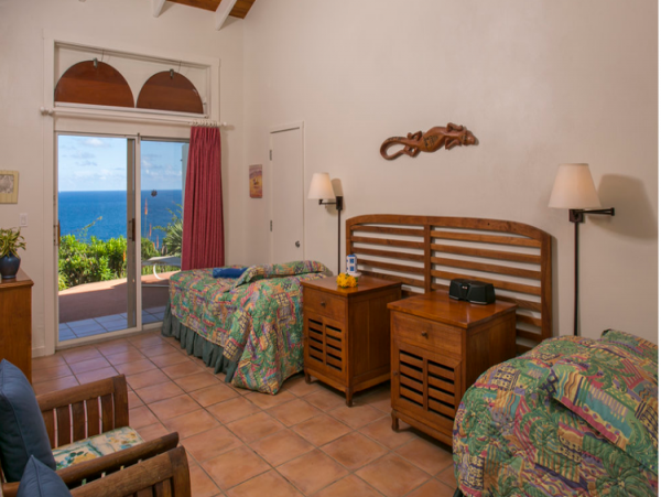 St. John Luxury 8 Bedroom Pool Villa with Full Ocean Views