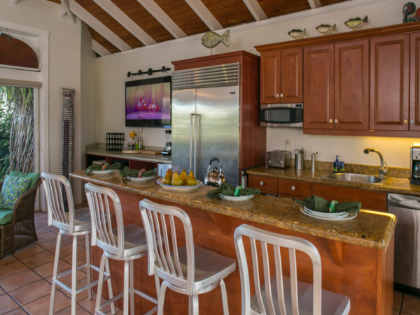 St. John Luxury 8 Bedroom Pool Villa with Full Ocean Views
