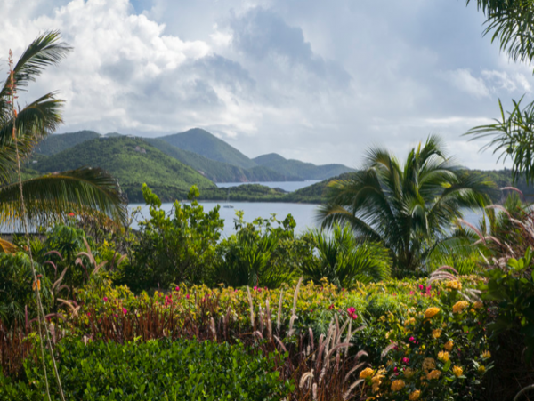 St. John Luxury 8 Bedroom Pool Villa with Full Ocean Views