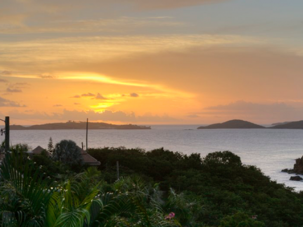 St. John Luxury 8 Bedroom Pool Villa with Full Ocean Views