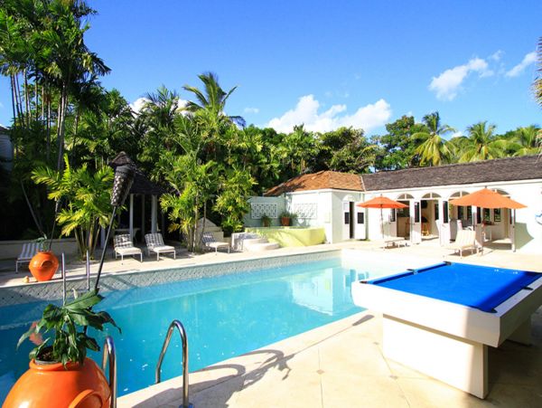 Barbados Home 947673