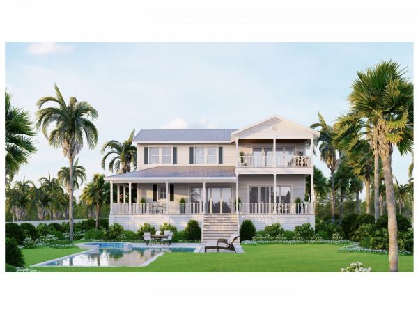 Key Heaven Vacation Home Sleeps 8 Guests