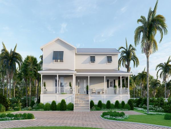Key Heaven Vacation Home Sleeps 8 Guests