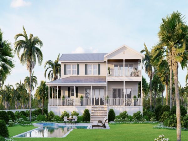 Key Heaven Vacation Home Sleeps 8 Guests