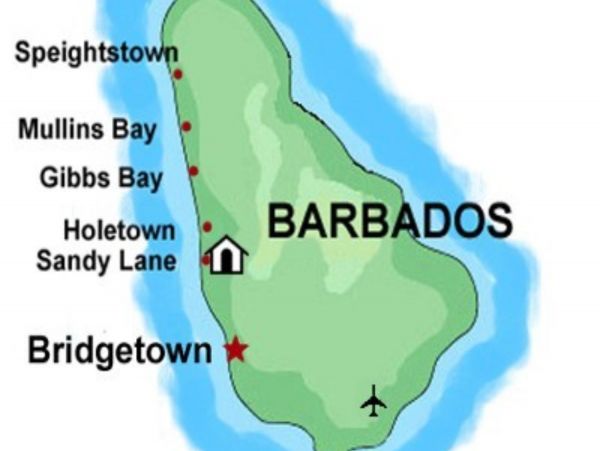 Barbados Home 947680