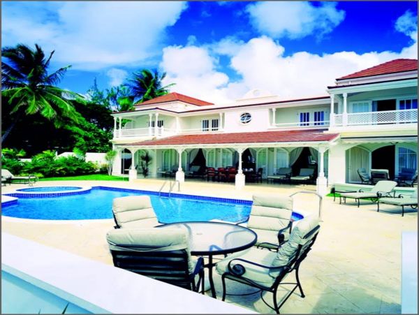 Barbados Home 947689