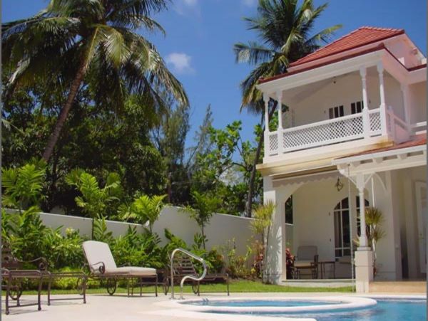 Barbados Home 947689