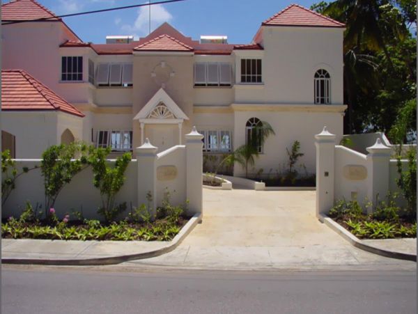 Barbados Home 947689