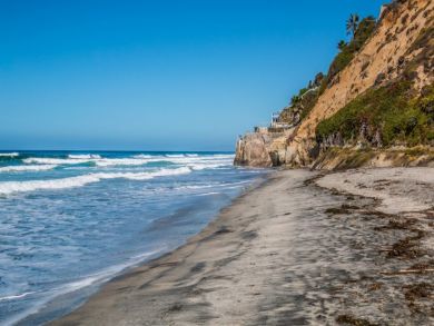 Luxury Encinitas Vacation Home Sleeps 12 Short Walk To Beach