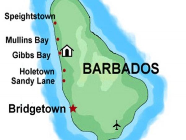 Barbados Home 947748