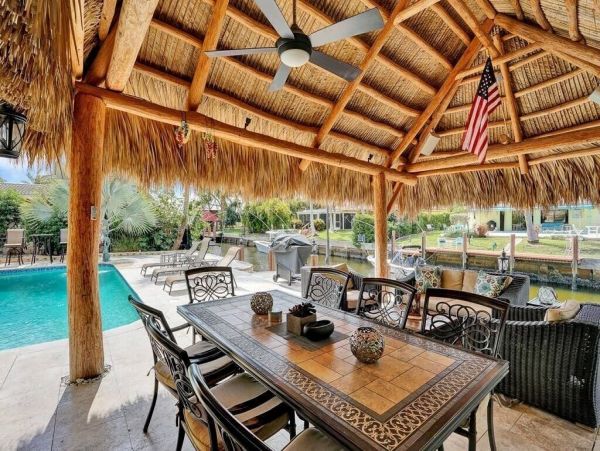 Deerfield Beach Luxury Vacation Rental Home Sleeps 12