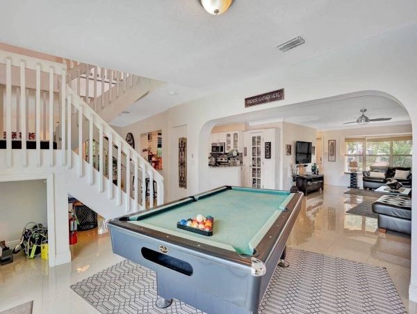 Deerfield Beach Luxury Vacation Rental Home Sleeps 12