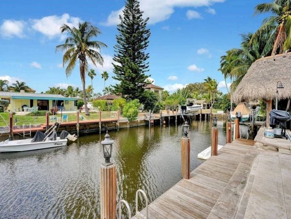 Deerfield Beach Luxury Vacation Rental Home Sleeps 12