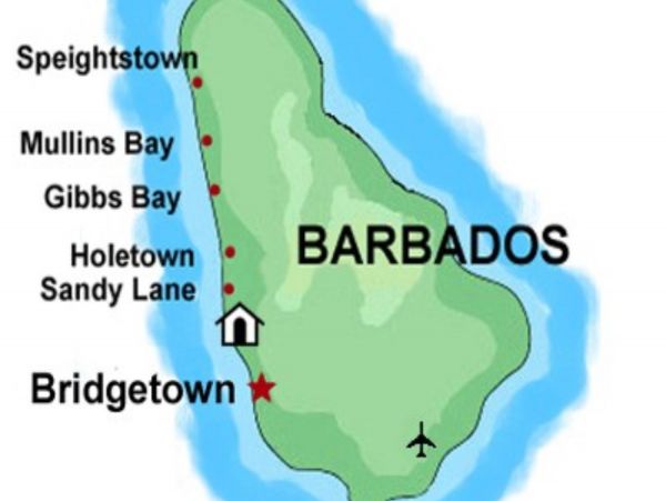 Barbados Condo 947758