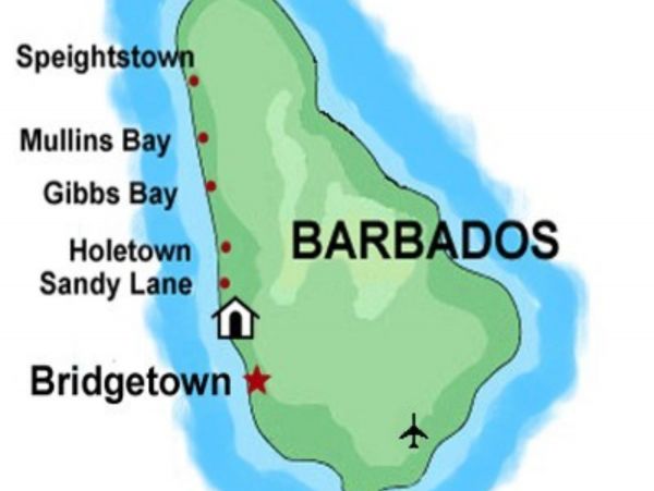 Barbados Home 947759