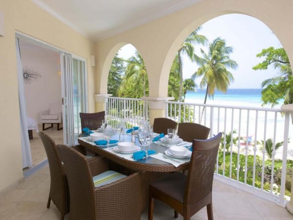 Barbados Condo 947771