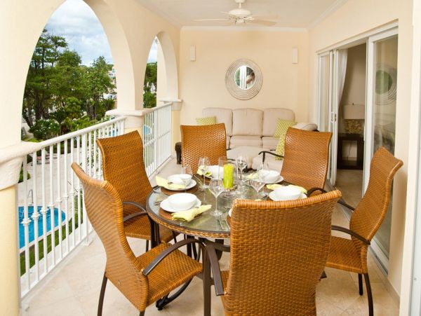 Barbados Condo 947774
