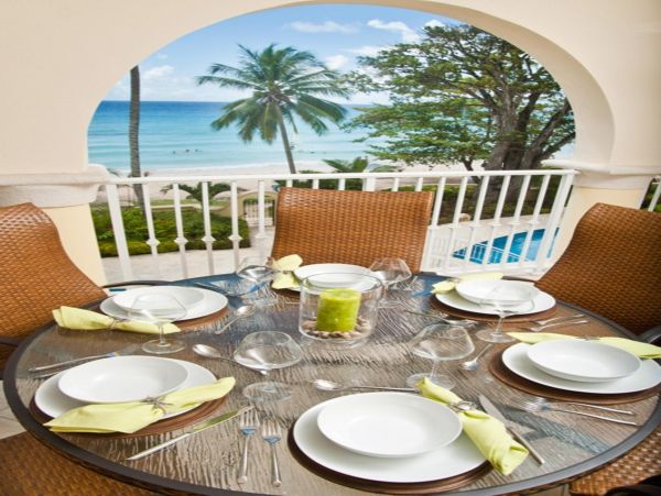 Barbados Condo 947774