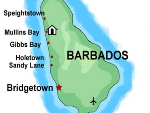 Barbados Home 947776