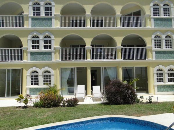 Barbados Condo 947781