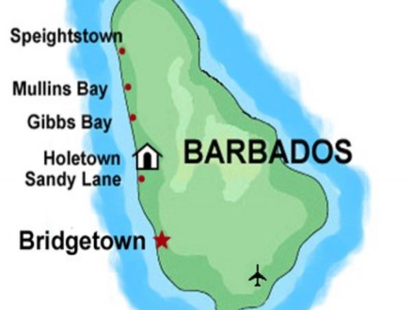 Barbados Home 947783