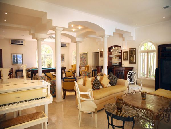 Barbados Home 947789