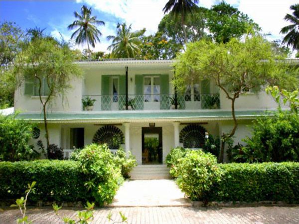 Barbados Home 947792