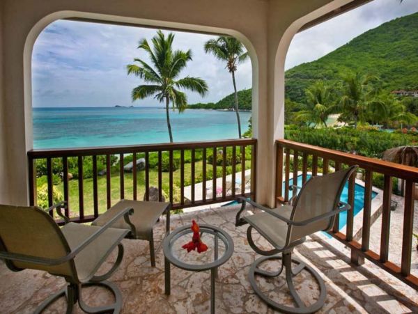 British Virgin Islands Home 947793