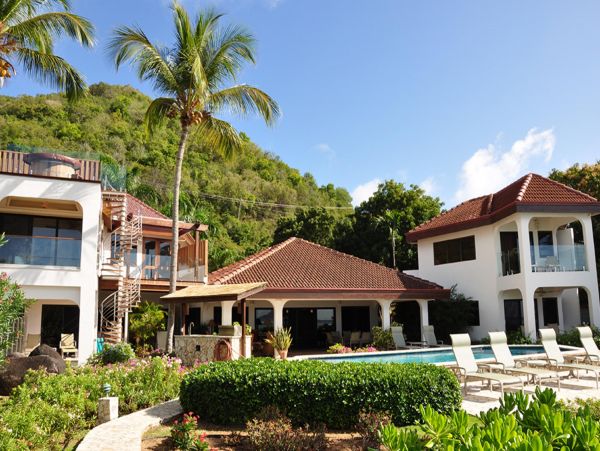 British Virgin Islands Home 947793