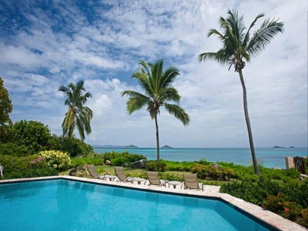 British Virgin Islands Home 947793