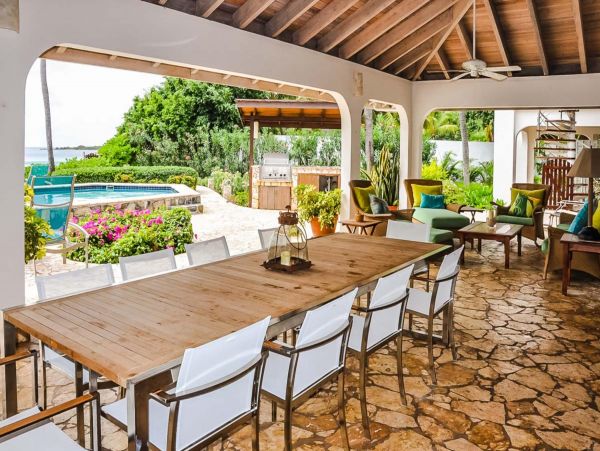 British Virgin Islands Home 947793