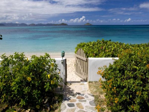 British Virgin Islands Home 947794