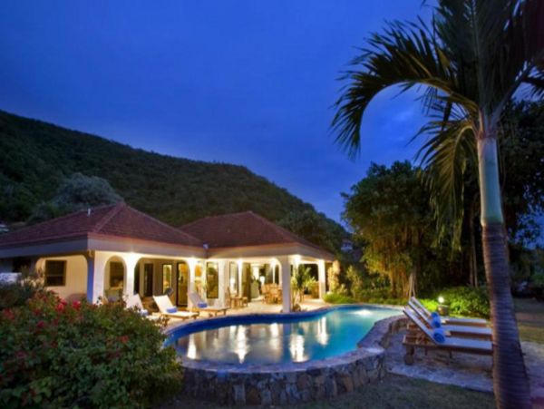 British Virgin Islands Home 947794
