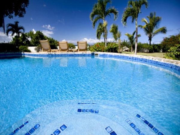 British Virgin Islands Home 947794