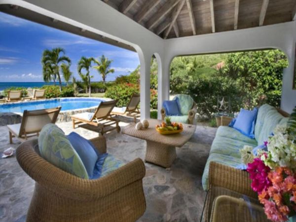 British Virgin Islands Home 947794
