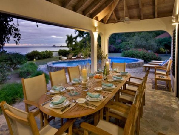 British Virgin Islands Home 947794